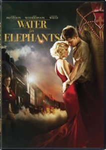 RobertPattinson-WaterDVD-Front